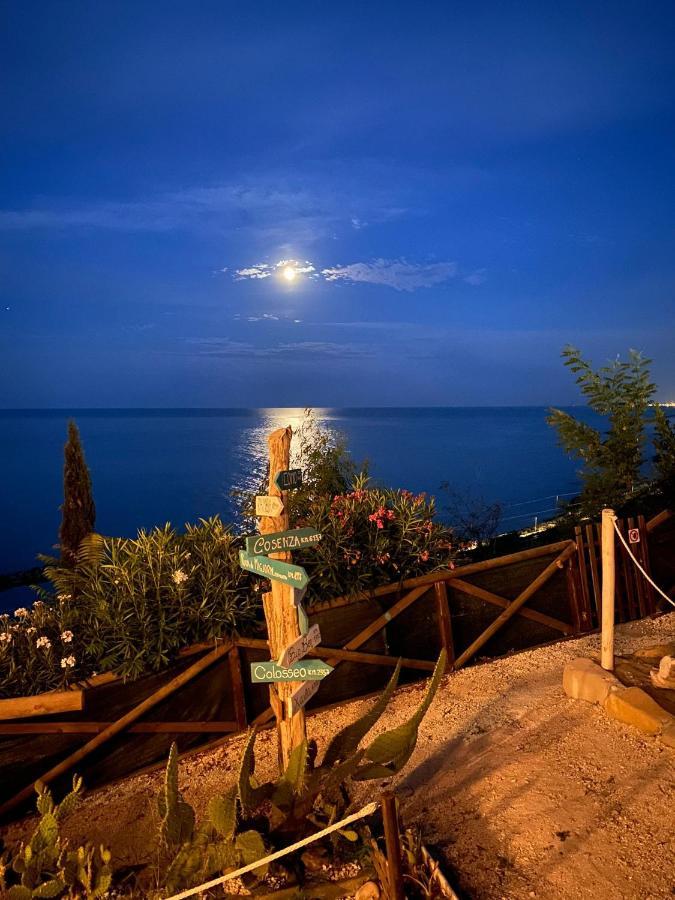 Hotel Vista D'Amare Pedaso Exterior foto